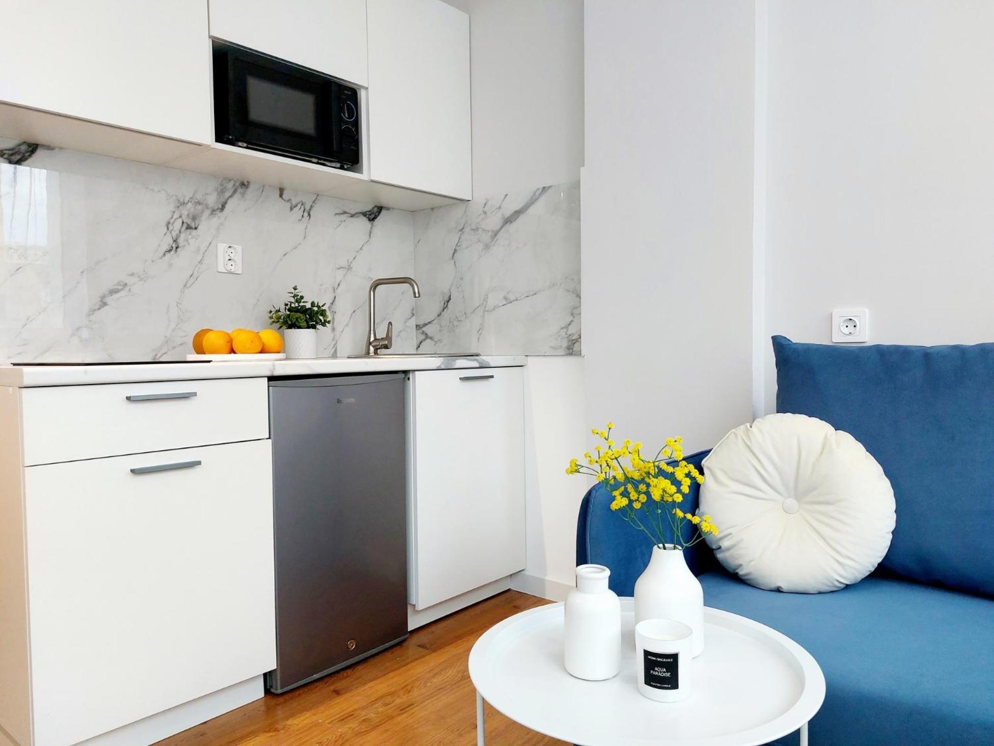Апартаменты-Студия 2Day Apart В Районе Байтерека Astaná Habitación foto