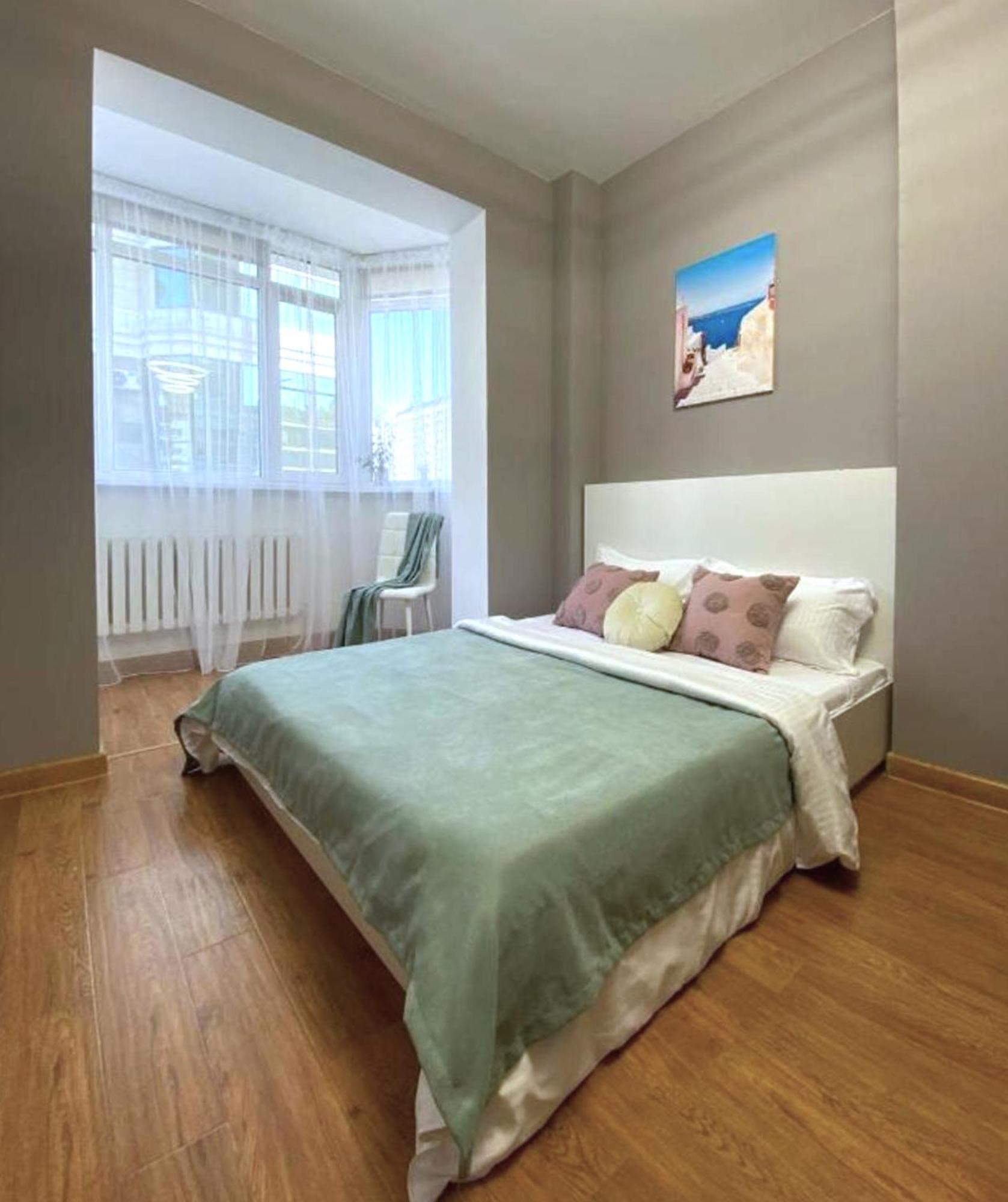 Апартаменты-Студия 2Day Apart В Районе Байтерека Astaná Habitación foto